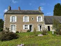 AHIN-SP-001934 Juvigny-le-Têrtre 50520 Attractive 3 bedroom house with outbuildings and nearly an acre of land